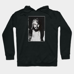 Leon russell///Vintage for fans Hoodie